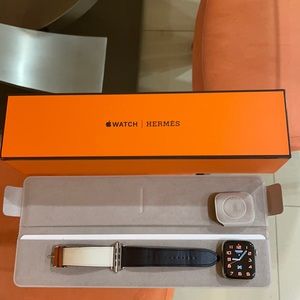 Hermes Apple Watch 44m Series 4